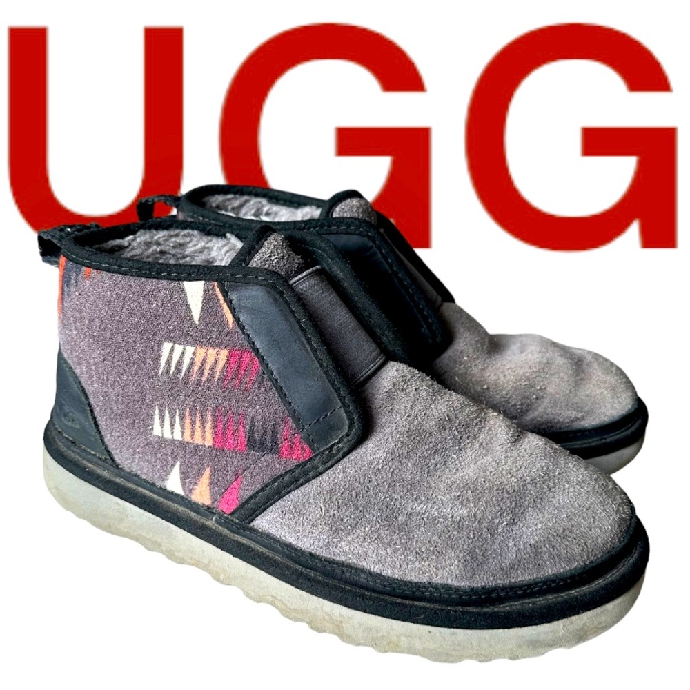 Ugg Pendleton Boots Men’s Size 7